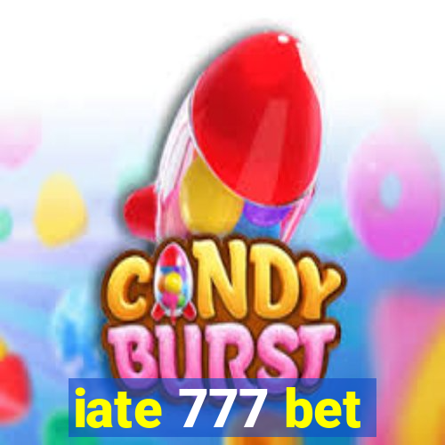 iate 777 bet